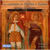 OUTHERE Inunum Ensemble - La Leggenda Di Vittore E Coron [Cd]