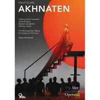 Socadisc Cnt Akhnaten The Metropolitan Opera New York 2019 DVD
