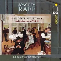OUTHERE Raff - Chamber Music 1 [Cd]