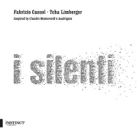 Cd I Silenti -