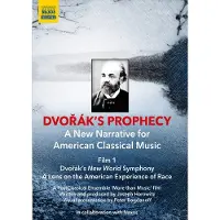 OUTHERE Dvorak's Prophecy Dvorak's New World Symphony A Lens On The American Experience Of Race DVD