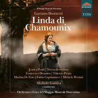 OUTHERE Gamba - Linda Di Chamounix [Compact Discs] 3 Pack