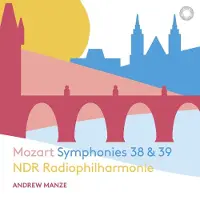 OUTHERE Symphonies 38 & 39 [Cd]