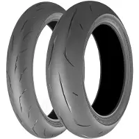 Bridgestone 180/55Zr17 M/C (73W) Battlax Rs10 Arrière