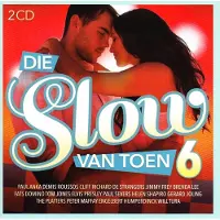 Universal Music Belgie Die Slow van Toen Vol.6 CD