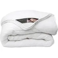 Ten Cate Couette - Couette 240 x 220 - Couettes - Couette 4 saisons 240 x 220 - Synthétique - Couette d'été & couette d'hiver - Antiallergique