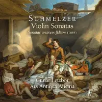 Pias Violin Sonatas [Cd]