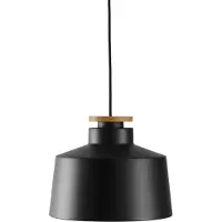 Herstal Suspension , Noir, Salle à manger, Métal