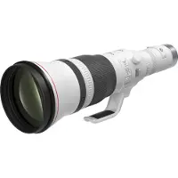 Canon Objectif hybride RF 1200mm f/8 L IS USM blanc