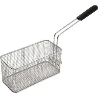 Bartscher Panier de rechange friteuse 600, 8L, petit, LxlxH : 2,9x1,15x1,2 cm ; 131514