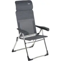 Crespo Standenstoel AL-213 Compact Donker Grijs