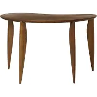 Ferm Living Feve Bureau Walnut