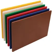 Hygiplas 6 planches à découper | 45x30x1.25cm