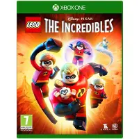 LEGO Les Incroyables