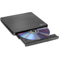 Fujitsu GP60NB60 (Lecteur DVD), Lecteur optique, Noir