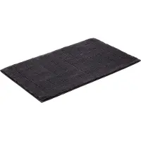 Vossen Tapis de Bain Vossen Exclusive Graphit-67 x 120 cm
