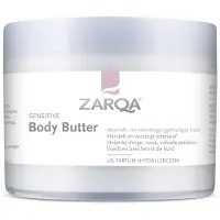 Zarqa Sensitive Body Butter 250 ml Baume