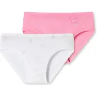 Schiesser Sous-vêtements gris clair / rose / blanc