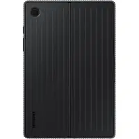 Samsung Protective Stand Galaxy Tab A8 Back Cover Noir