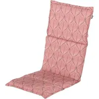 Hartman Coussin de Chaise Extérieure Hartman Sling Vince Red (Dossier Haut)