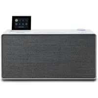 Pure Evoke Home Système musical tout-en-un avec lecteur CD et radio DAB+/FM