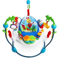 Baby einstein Jouet d'Activité - Jouet d'activité sauteur - - UneTaille - Jouets d'Activité