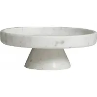 Nordal A/s Imatra Bol Sur Pied | Marbre Blanc | 3687