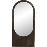 Nordal A/s Tura Miroir | L-brun | 15781