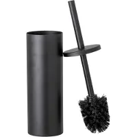 Bloomingville Loupi Brosse De Toilette | Noir | Acier Inoxydable | 82052124