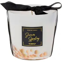 Riverdale Bougie Parfumée Riverdale Sense Blanc et Or 11 cm