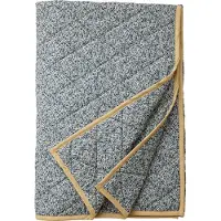 Nordal Agena plaid bleu