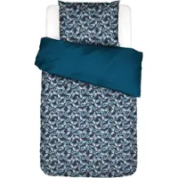 Essenza Set housse de couette en satin de coton Cleo 215TC - y compris taies d'oreiller