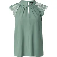Vero Moda Chemisier 'VMMilla' jade