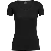 Icebreaker T-shirt fonctionnel 'SIREN' noir