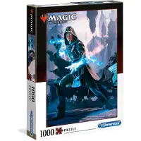 Clementoni , le Puzzle européen Made in Italie Puzzle Magic - The Gathering - 1000 pièces