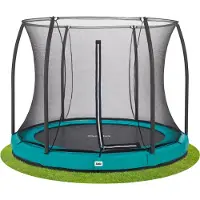 Salta Comfort Edition Ground Trampoline - Ø 305cm - Vert