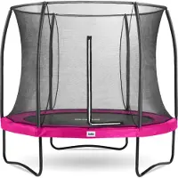 Salta Comfort Edition Trampoline - Ø 213cm - Rose