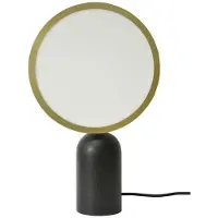 Eno studio Atlas Lampe de Table Brass