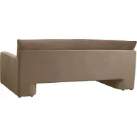 Nordal Canapé Geo - marron clair