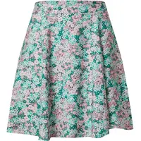 EDITED The Label Jupe 'Danica' jade / mélange de couleurs