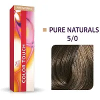 Wella Color Touch Pure Naturals 5/0 60 ml