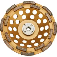 Makita Zubehör B-48608 Schleifteller Durchm. fein 180mm M14