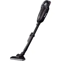 Makita CL002GZ03 Corps D'aspirateur À Batterie Li-Ion 40 V Max Pour Acier - 0,5 L - Sans Balais - Noir