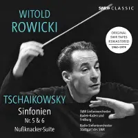 OUTHERE Rowicki Conducts Tchaikovsky [Cd] 2 Pack