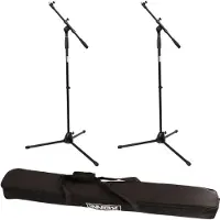 Innox IVA 46-2 pieds de micro (2 exemplaires) + IVA-BAG 06