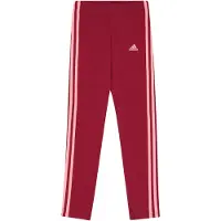 Adidas Filles, Leggings, G 3S Leggings (140, 152), Multicolore, Rouge, Pink