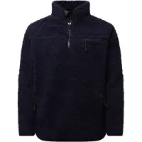 Brandit Pull-over bleu marine / noir