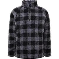 Brandit Pull-over gris / noir