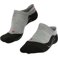 Falke Chaussettes de marche Falke TK5 Invisible Women Light Grey-Taille 41 - 42