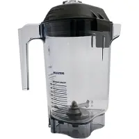 Vitamix - 0.9 L TRITAN Behälter für Nasszubereitungen mit Deckel und Stößel für TNC, Pro Series (061048) – EAN 703113610486